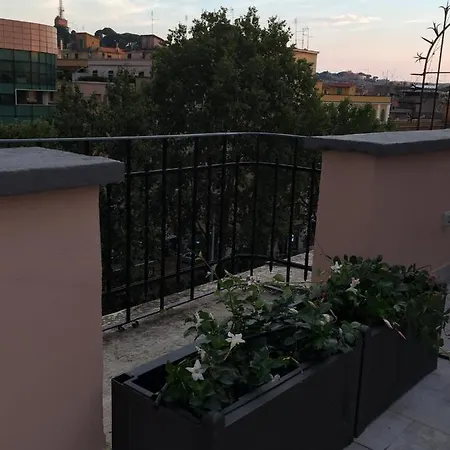Apartment The Vatican Roof Garden *