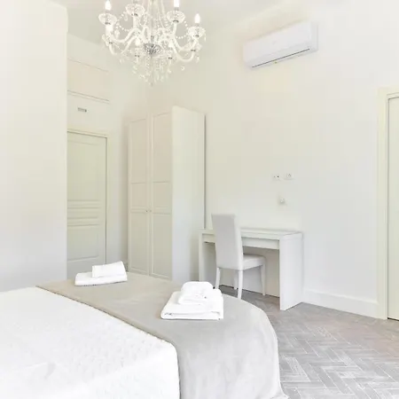 The Vatican Roof Garden Apartment