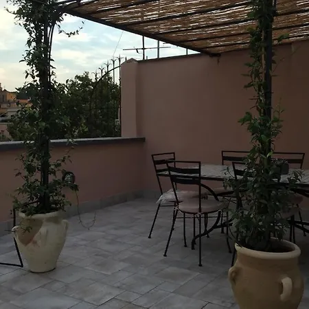 Apartment The Vatican Roof Garden