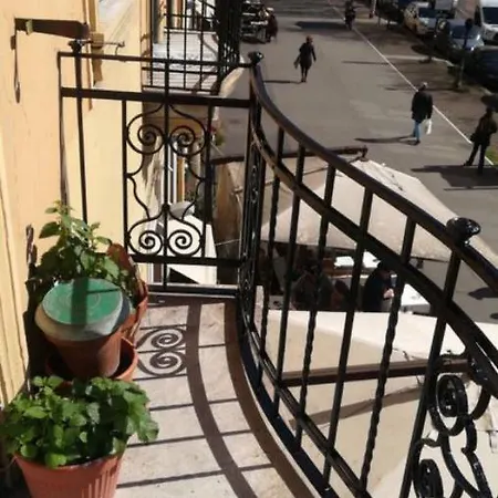 The Vatican Roof Garden Apartment