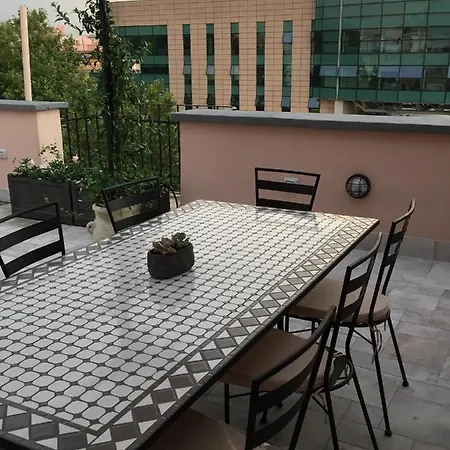 Apartament The Vatican Roof Garden *